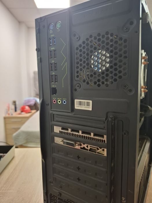 Продам ігровий пк AMD Radeon RX580 ssd 2tb