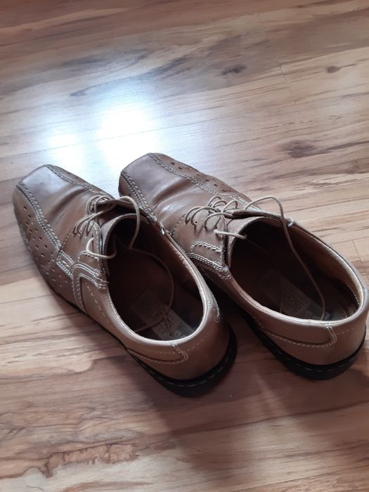 Buty męskie rozm.40- 41