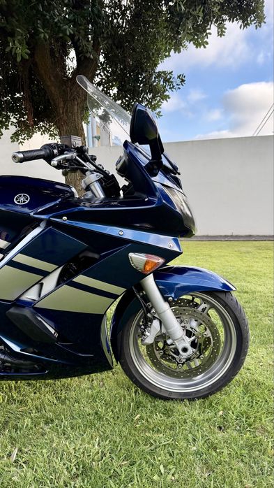 Yamaha FJR 1300