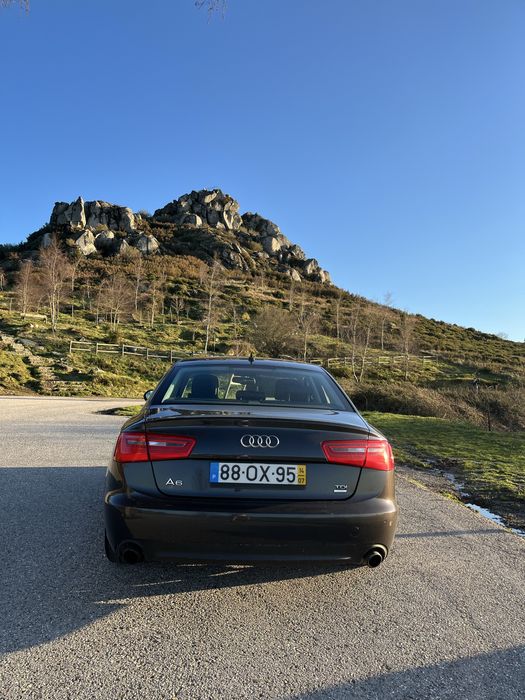 Audi A6 2.0TDI Ultra