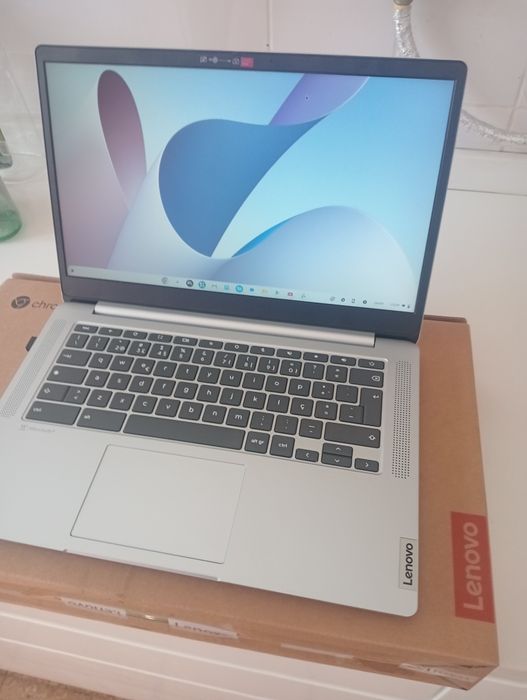 Lenovo Chromebook