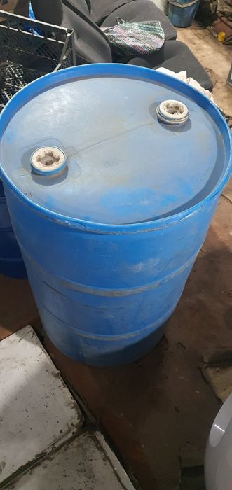 Тара бочка канистра 60л и 250л