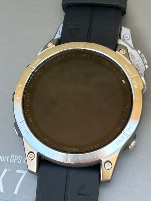 Relógio Garmin fénix 7