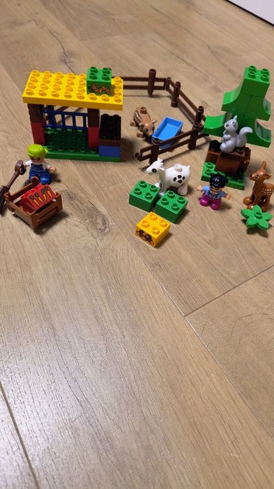 LEGO Duplo zestawy