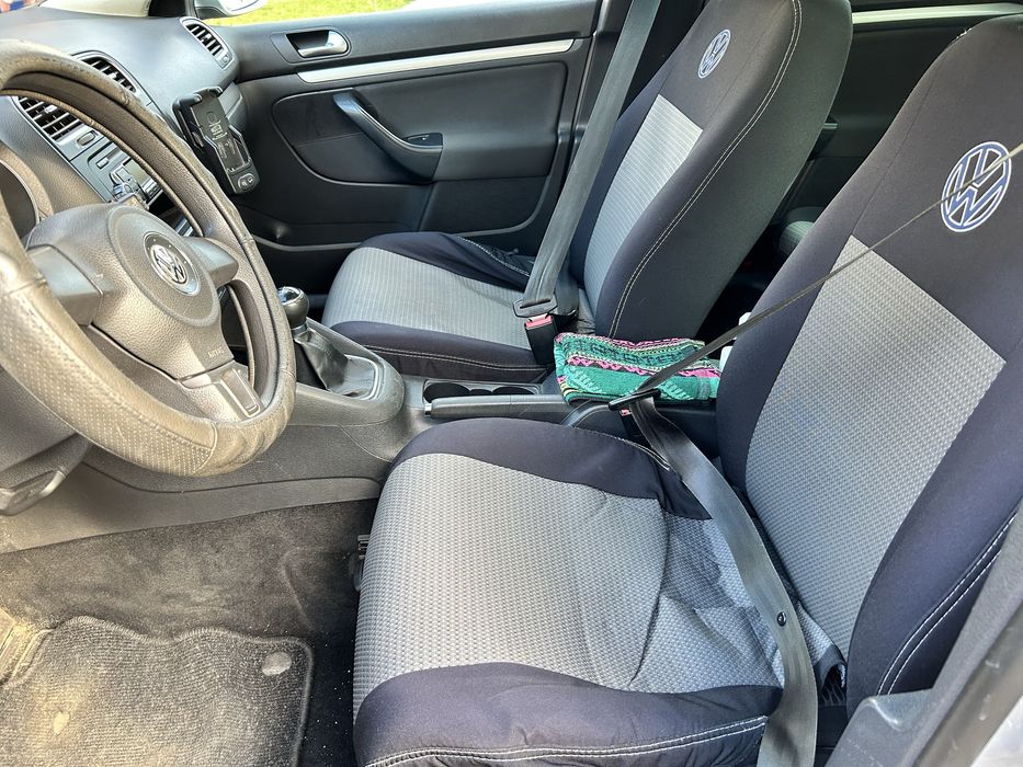 Volkswagen Golf 2010