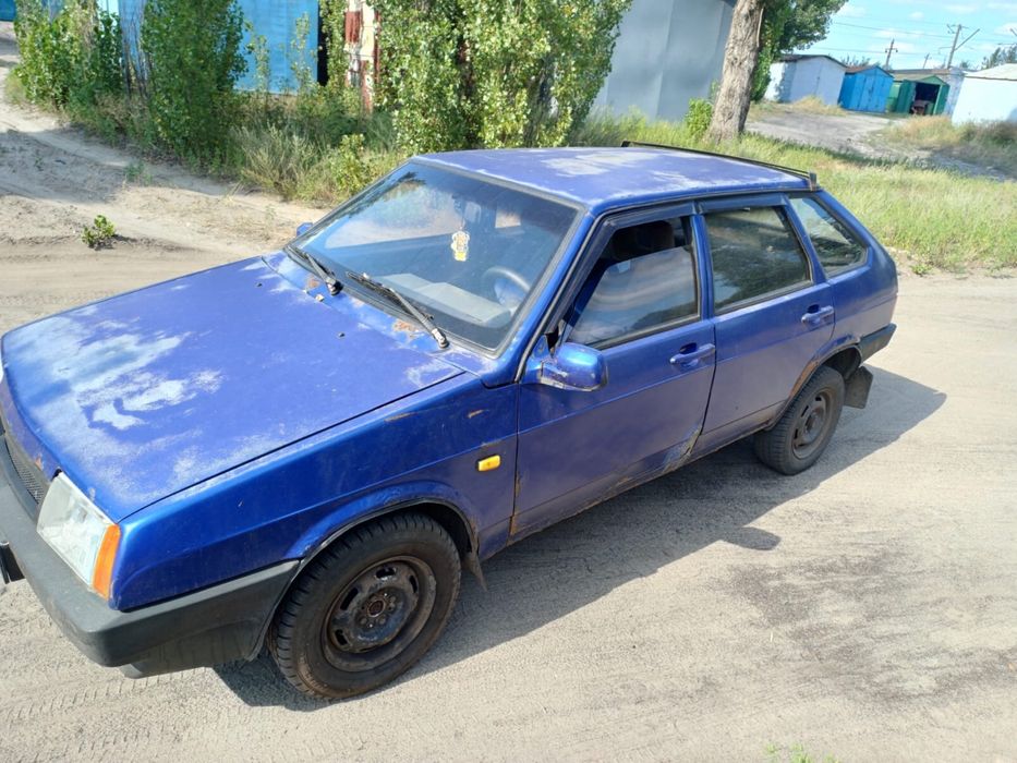 Ваз 2109 инжектор
