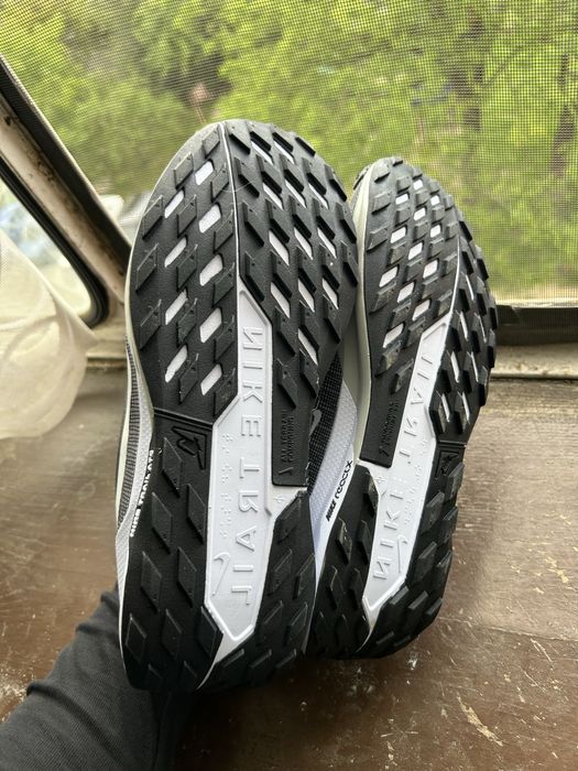 Чоловічі кросівки Nike Pegasus Trail 5 Black