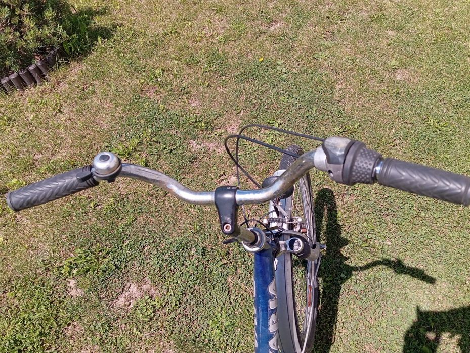 Rower miejski Bavaria/ Shimano nexus