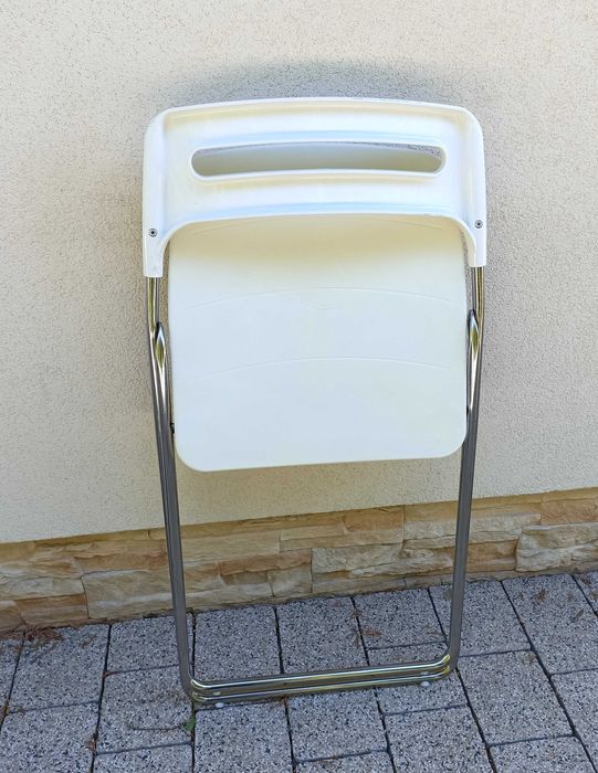 Ikea krzesło składane Nisse