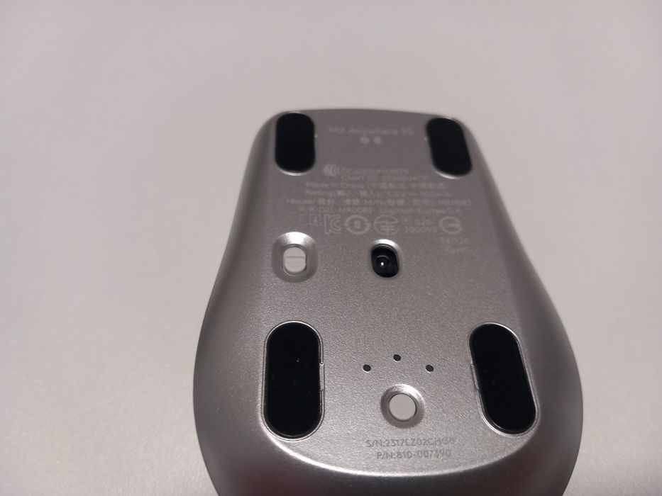 Mysz Logitech Anywhere 3S dla Mac (1846)