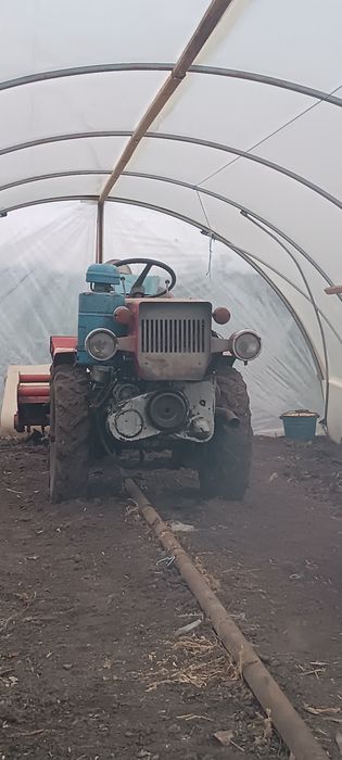 Трактор TZ 4 K14 мінітрактор