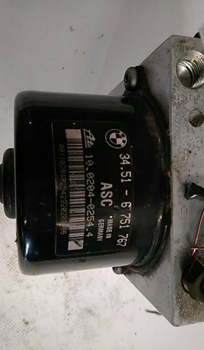Centralina ABS BMW 3 (E46)