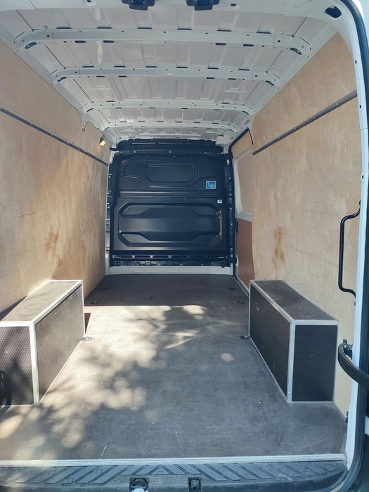 Wynajem Nowy Renault Master