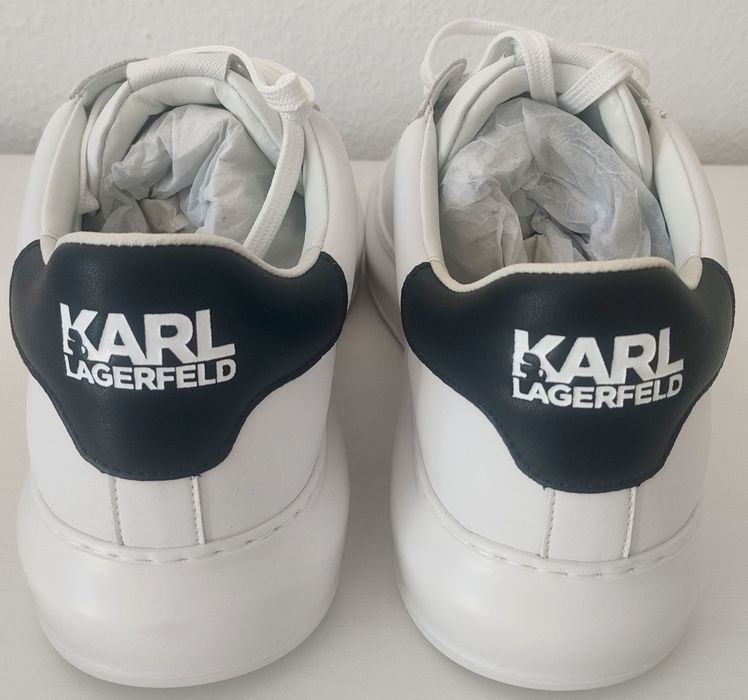 Karl Lagerfeld Sneakers - Branco
