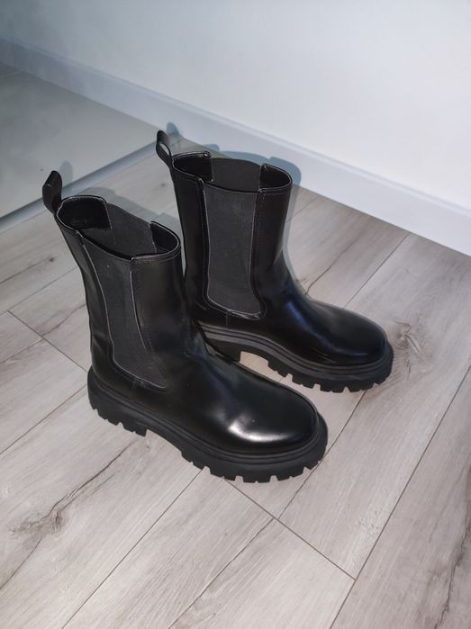 Botki damskie H&M