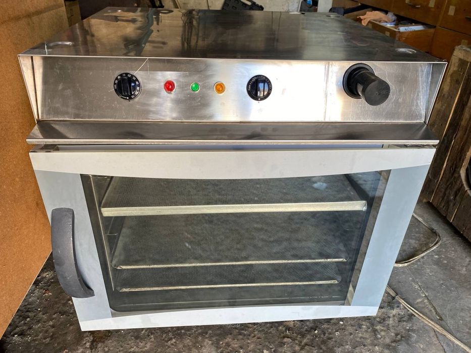 Духовка конвектомат пароконвектомат з Німеччини WIESHEU  7,8 kW