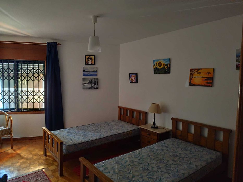 Apartamento T2 mobilado em Miramar, Gulpilhares