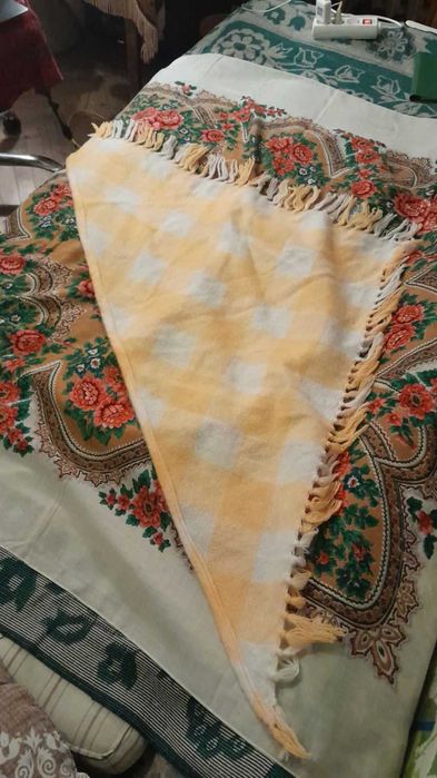 Шарфы мохер, платки , палантины варежки  перчатки новое из СССР