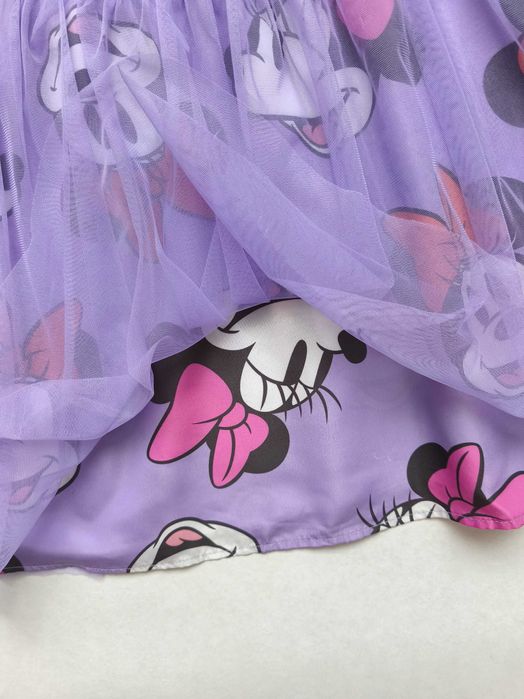 Плаття сукня ошатна Disney на дівчинку, р. 116