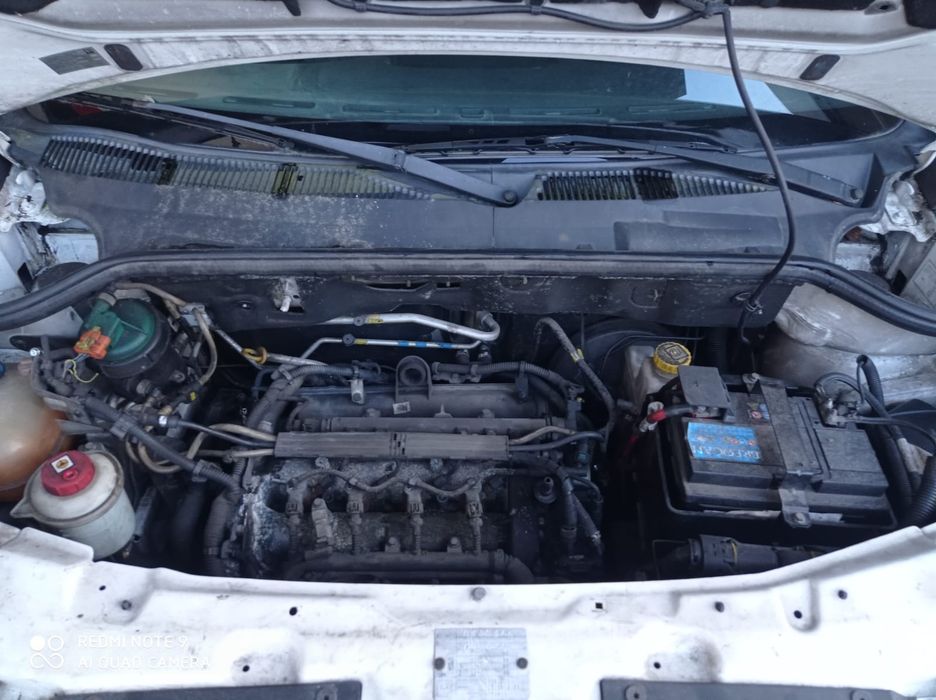 Fiat Doblo 1.3 JTD às peças