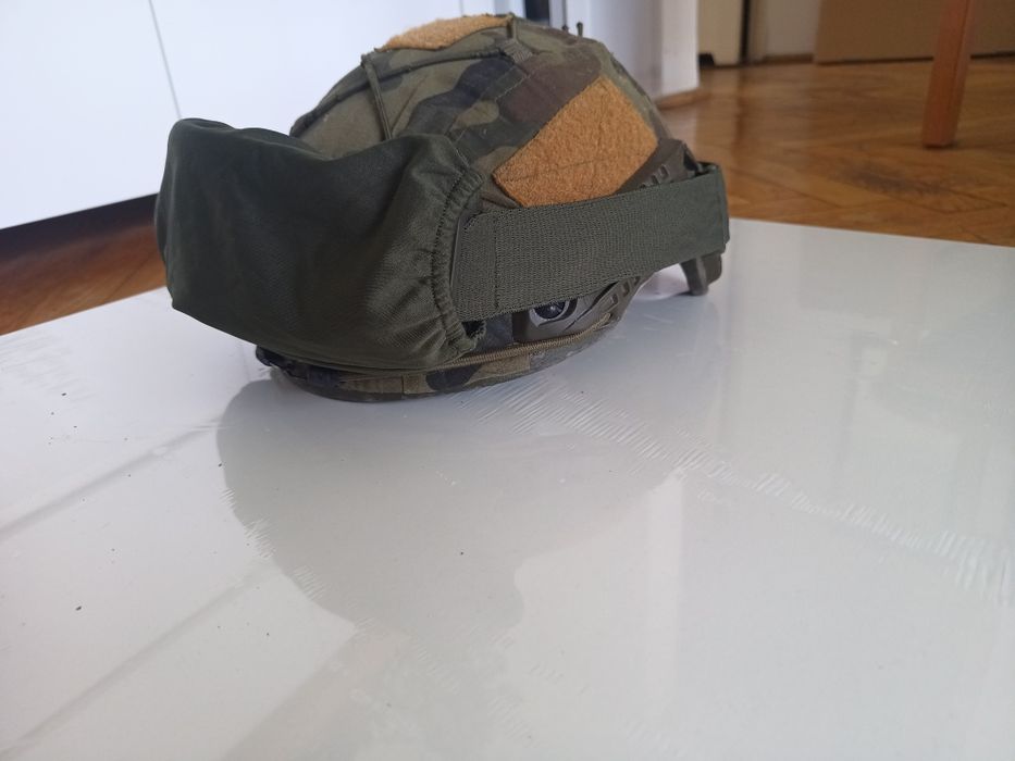 NOWE Gogle Ochronne Wojska Polskiego Cobby 736/ MON Olive Oryginał Now