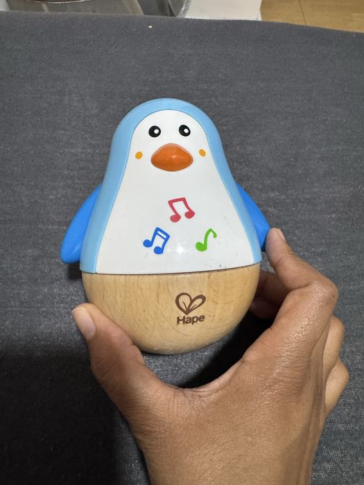 Brinquedo son relaxante