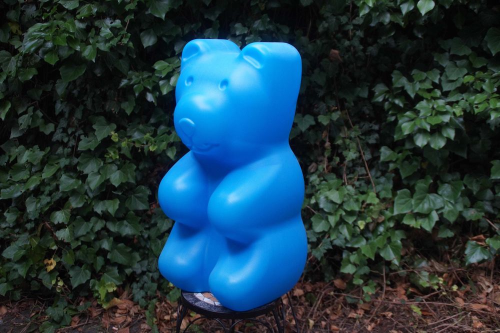 Lampa Miś Haribo roz.XXL