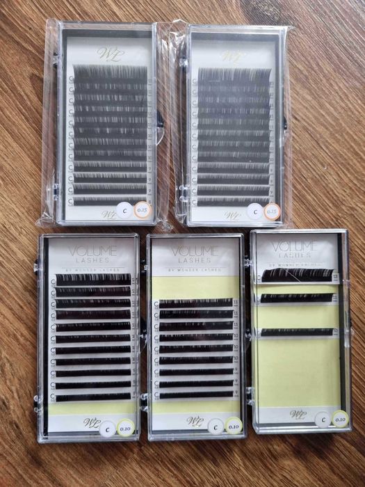 Sprzedam paletki rzęs