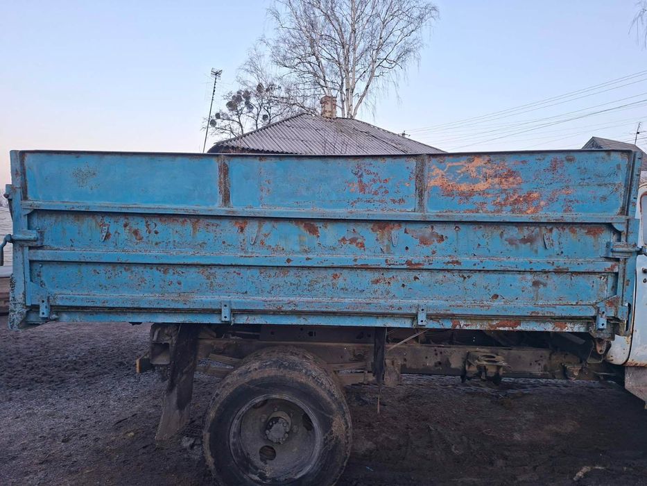 Кузов ГАЗ 53……….