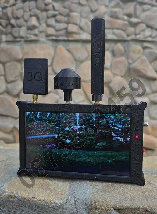 Відео детектор VIDIK-P v3 - сканер відео