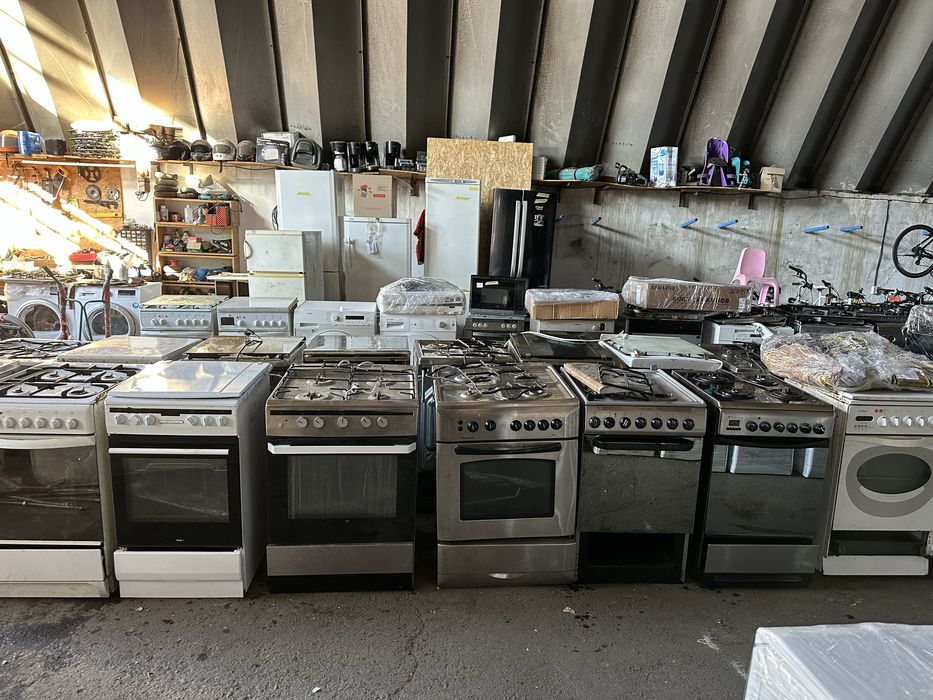 Плити Газові  з Європи Beko    CSE52320DW