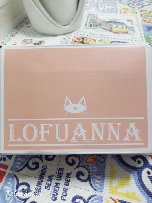 Kit Lofuanna Unhas de Gel