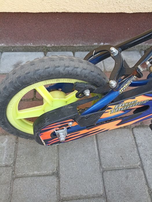 Дитячий велосипед ровер приблизно на вік 3-6 років