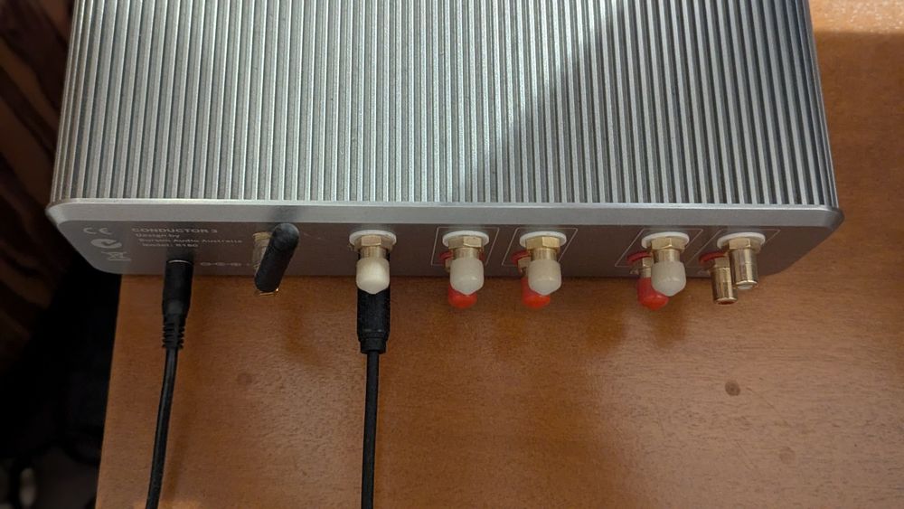 Burson Audio Conductor 3 Reference wzmacniacz słuchawkowy-Częstochowa