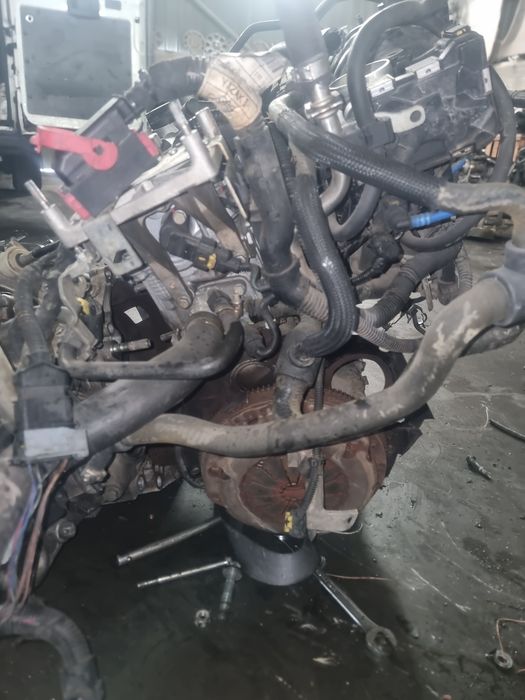 Motor Fiat grand punto 1.4 8v 350A1000