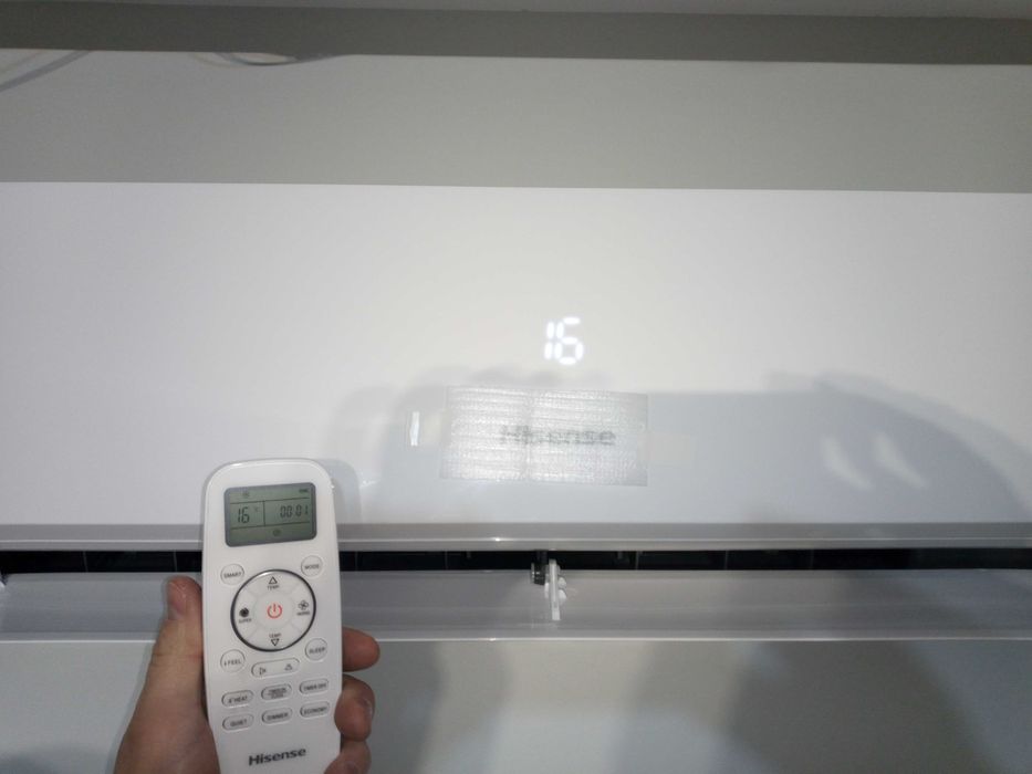 Klimatyzacja wraz z montażem
