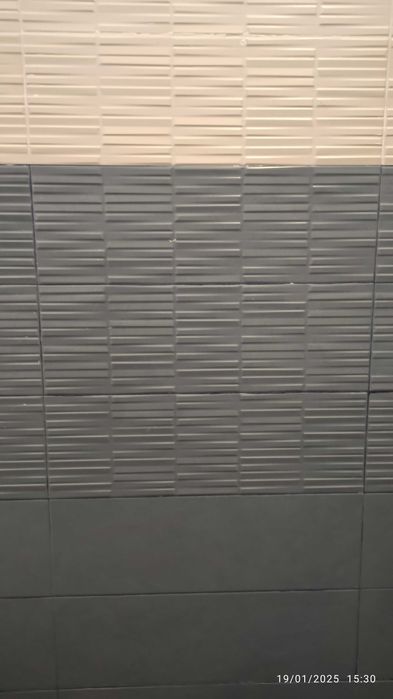 Caixas de cerâmica de parede e chão