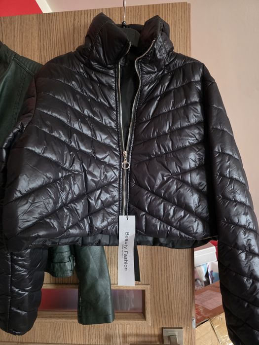 Przejsciowa kurtka damska 2szt