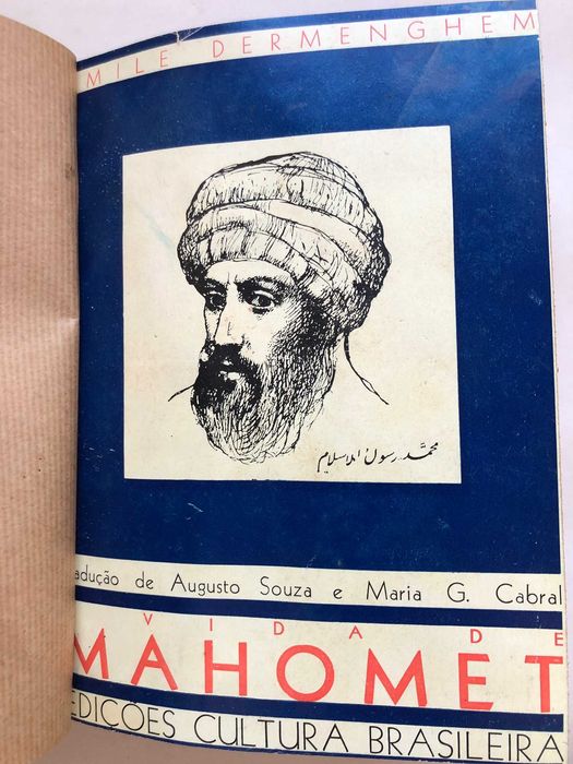A Vida de Maohmet - Émile Dermenghen