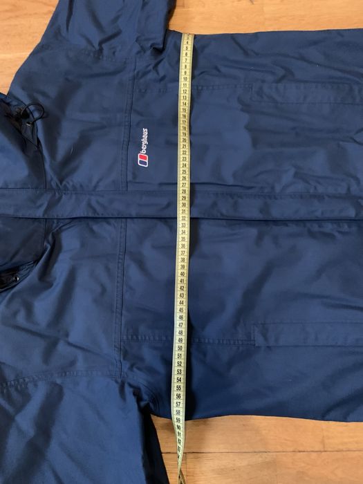 Kurtka 3w1 Przeciwdeszczowa z podladka Berghaus AQ2