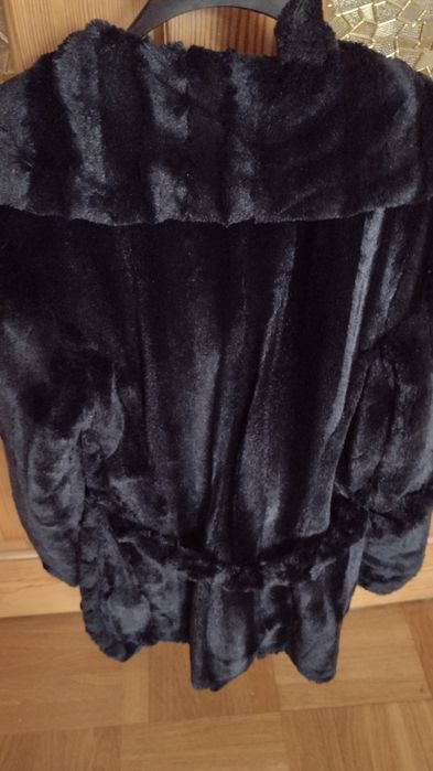 Kurtka sztuczny miś roz. 42/44