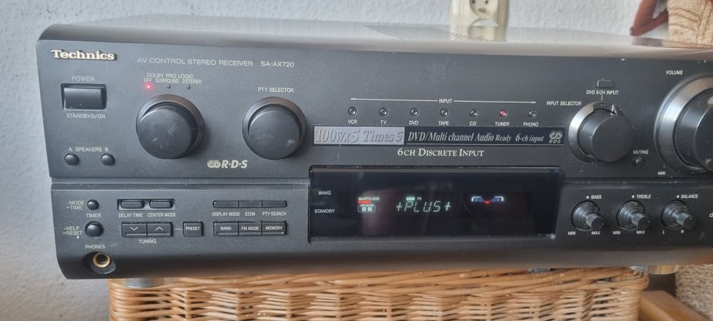 Technics sa ax720