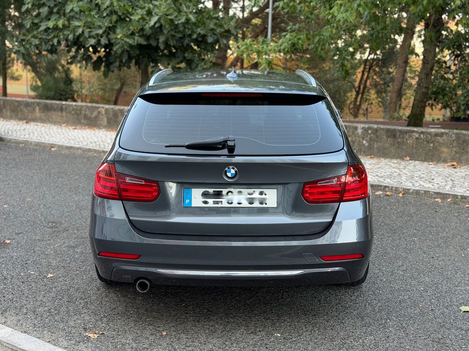 Bmw 320d Luxury Auto