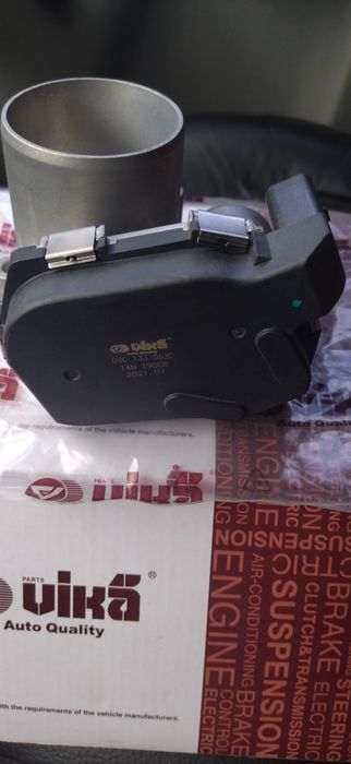 Блок дроссельной заслонки