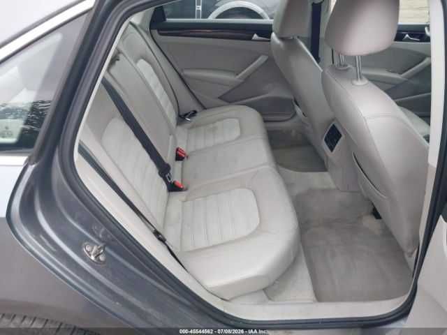 Volkswagen Passat 2.0L TDI SEL Premium