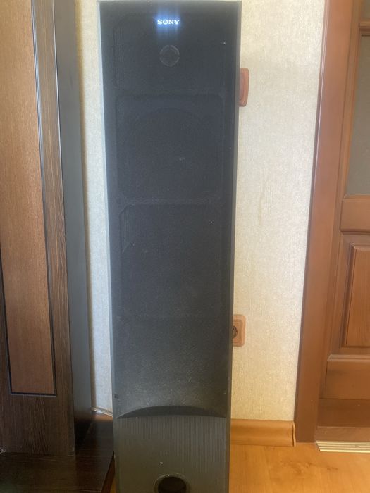 Продам колонки напольные sony
