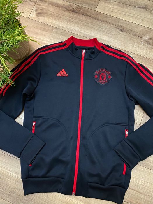 зипка adidas manchester united