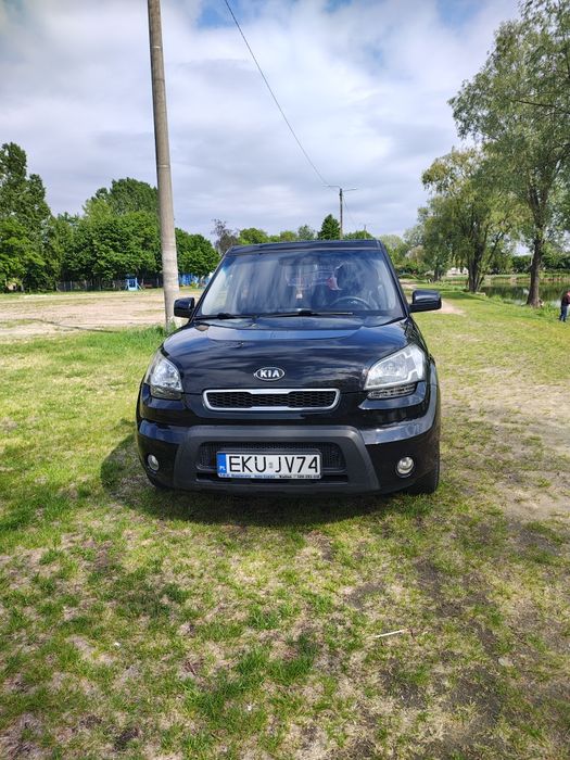 Sprzedam KIA Soul rok 2009