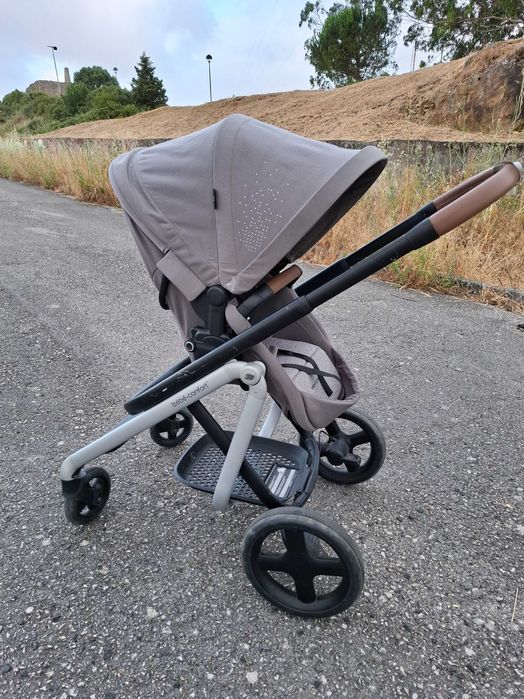 Trio Bebé Confor - 0-4 anos / 22 Kg