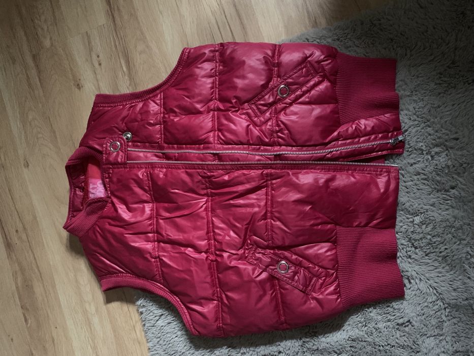 Super pikowana kamizelka Next. Rozmiar 16. Bezrękawnik.